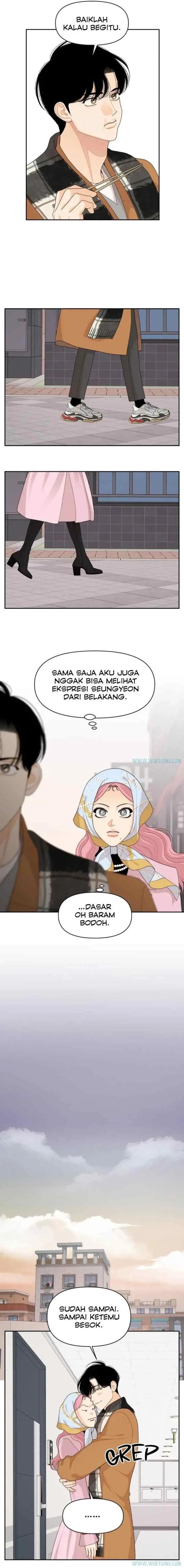 By the Way, in the Wind chapter 88 halaman 10