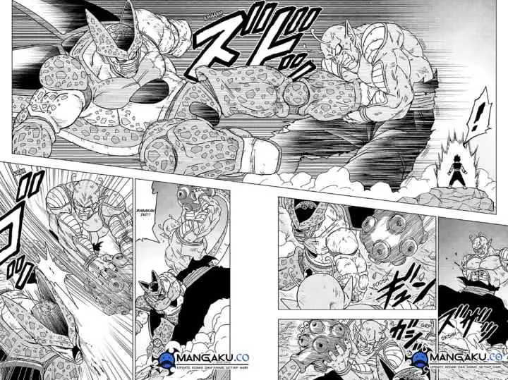 Dragon Ball Super chapter 100.2 halaman 5