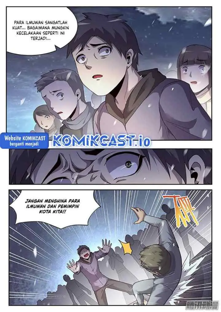 Girl and Science chapter 229 halaman 4
