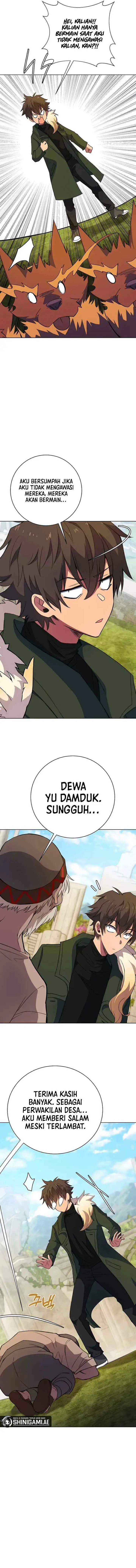 Albanara of the Gods chapter 37 halaman 16