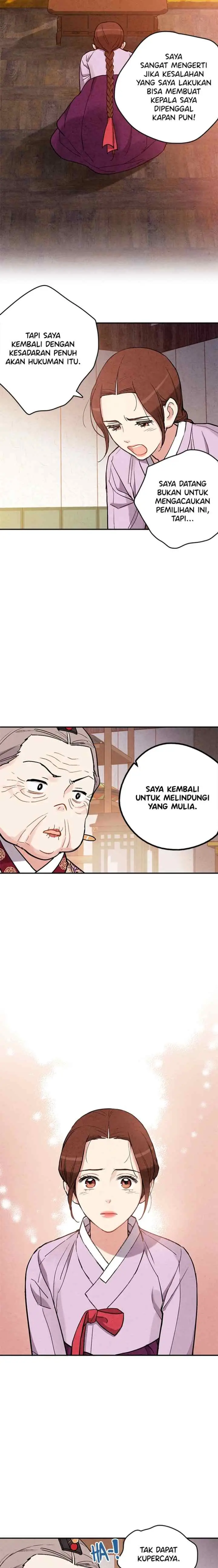 Joseon's Ban on Marriage chapter 77 halaman 4