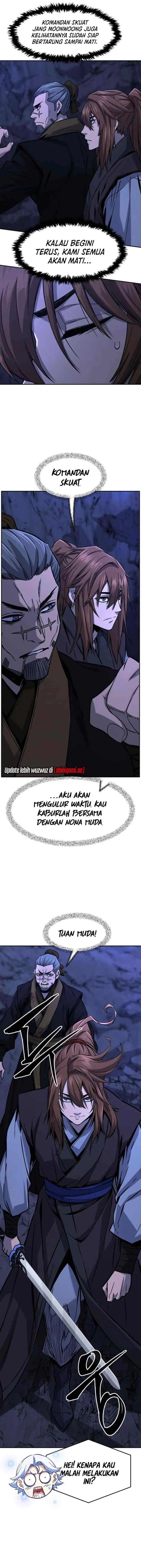 Absolute Sword Sense chapter 46 halaman 6