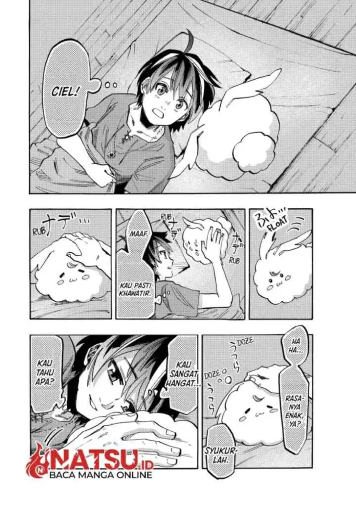 Isekai Walking chapter 58 halaman 15