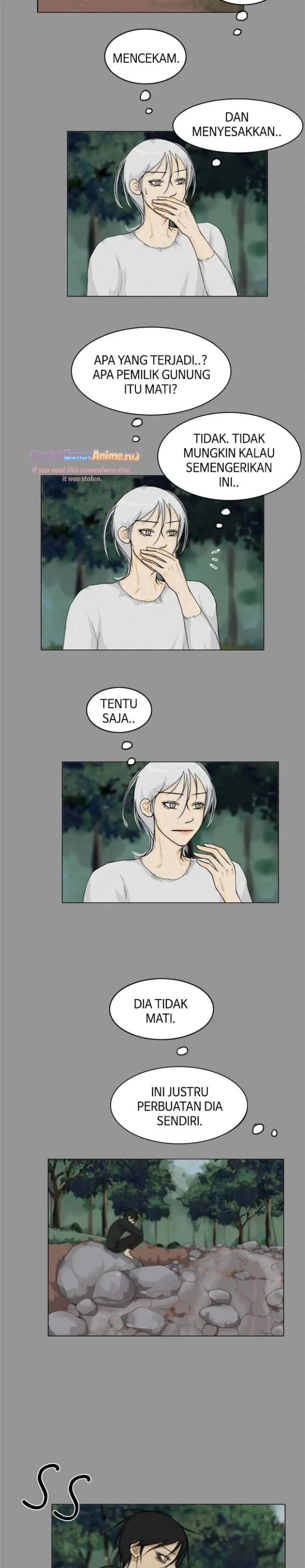 Ghost's Wife chapter 84 halaman 11