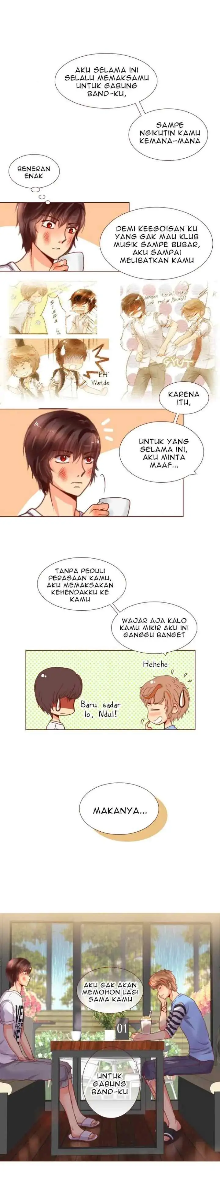 Friends chapter 7 halaman 9