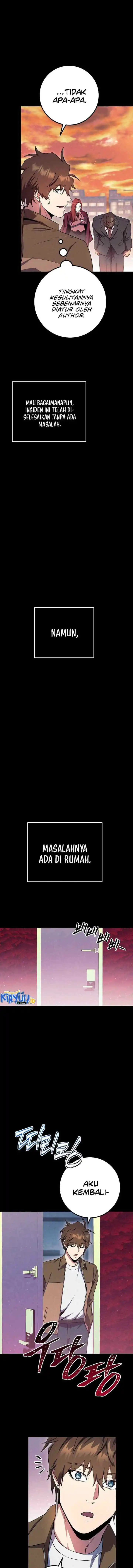 God's Web Novel chapter 40 halaman 6