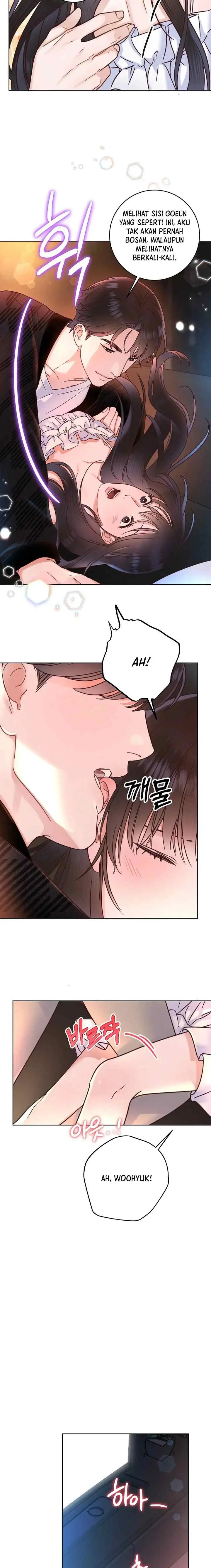 Office Romance Front chapter 28 halaman 19