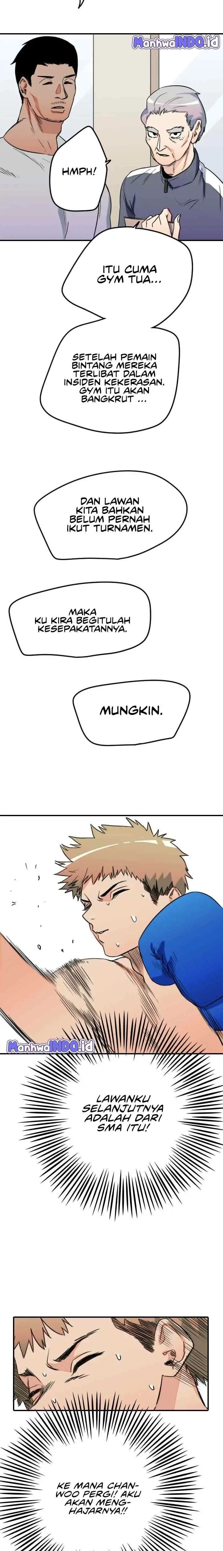 Drawing Romance chapter 133 halaman 16