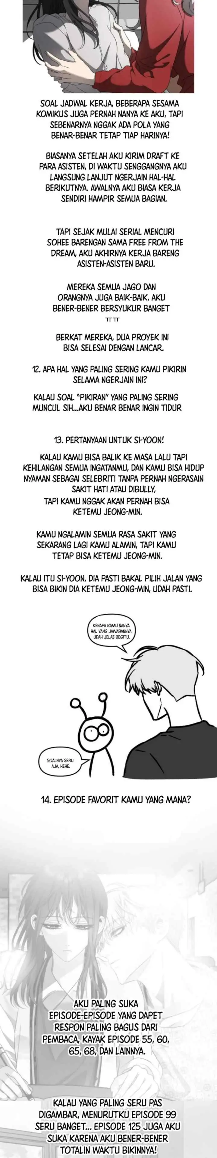 Siyoon Redflag chapter 185 halaman 8