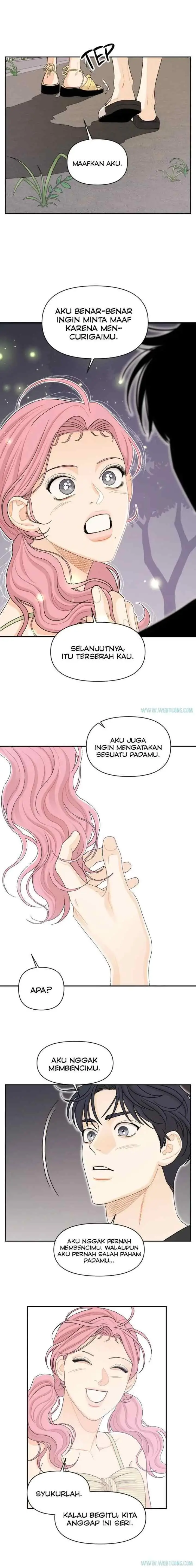 By the Way, in the Wind chapter 51 halaman 9