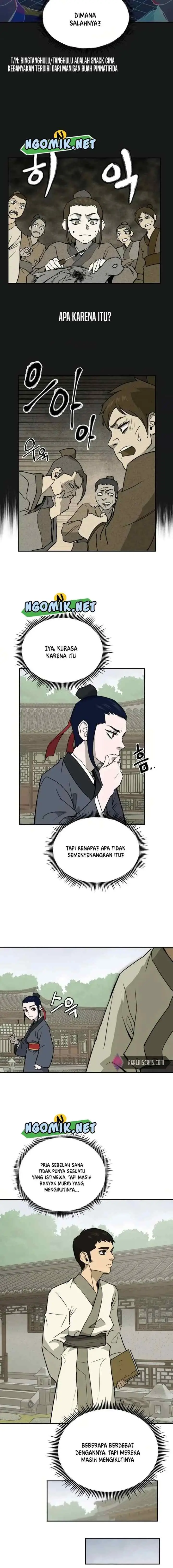 Kang Jin Lee chapter 8 halaman 8