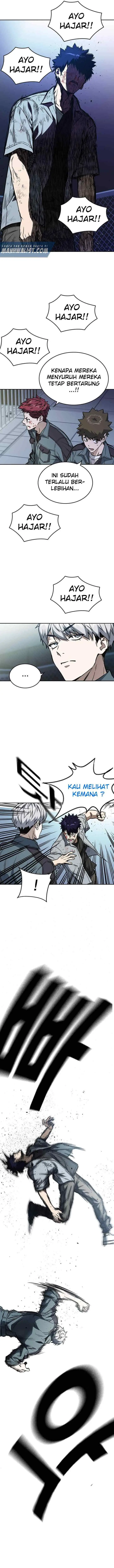 Kenkyu Gurupu chapter 175 halaman 8