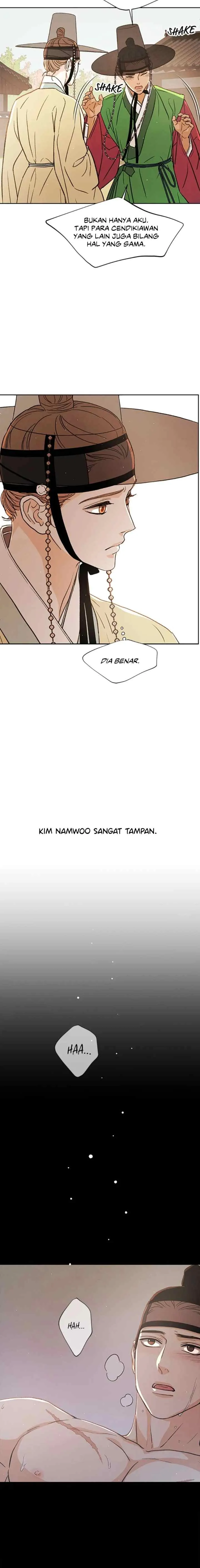 Shade of Plum Blossom chapter 72 halaman 9