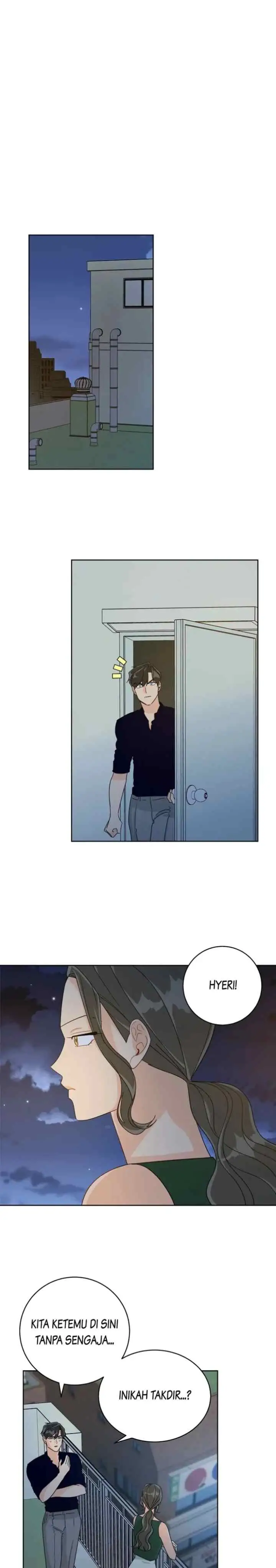 Ecstatic Chicken chapter 16 halaman 5