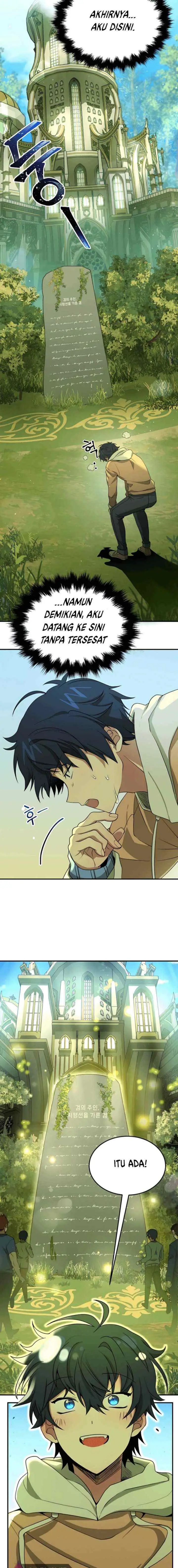 Heir of Mythical Heroes chapter 4 halaman 11