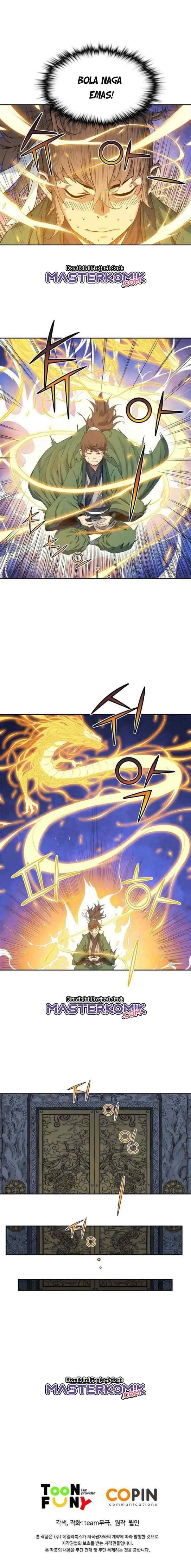 The Scholar Warrior chapter 24 halaman 14