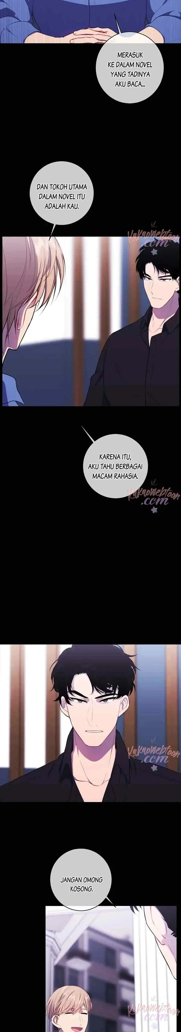 I'm Alone In The Novel chapter 146 halaman 5