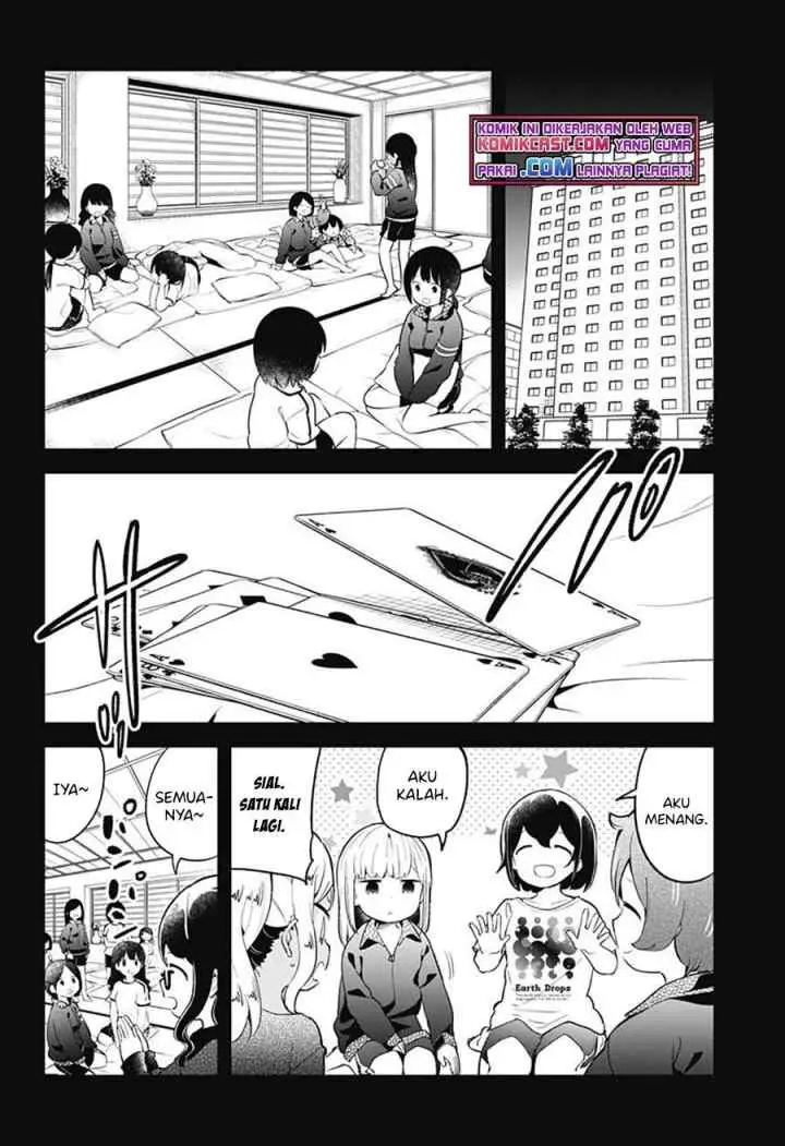 Aharen-san wa Hakarenai chapter 97 halaman 8