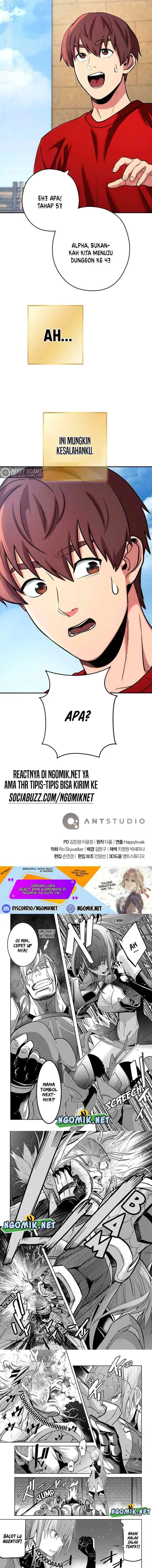 Dungeon Reset chapter 133 halaman 11