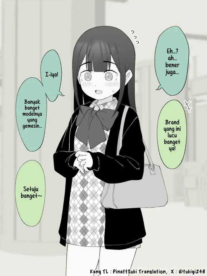Hisashiburi ni Jikka ni Kaettara Otouto ga TS Shiteta chapter 193 halaman 4