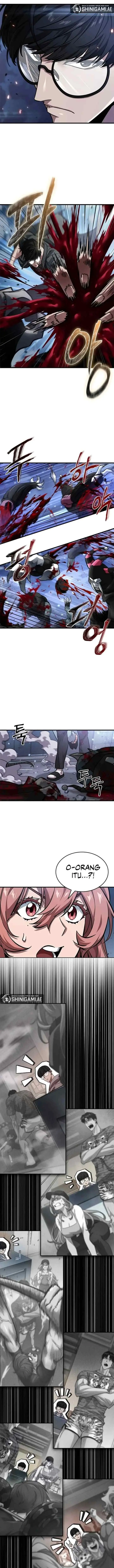 A Million-Sub Gym Influencer Becomes A Webtoon Loser? chapter 7 halaman 12