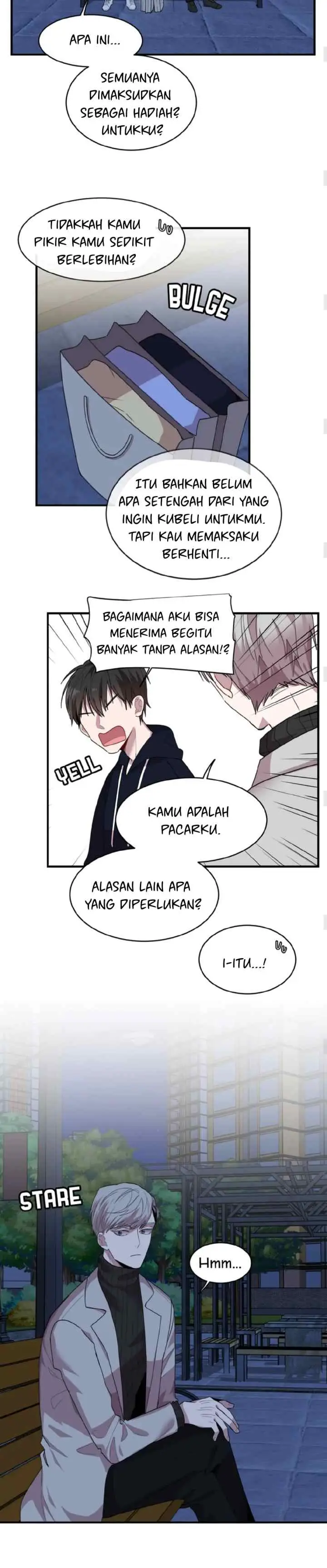 My Darling Signed In chapter 33 halaman 9