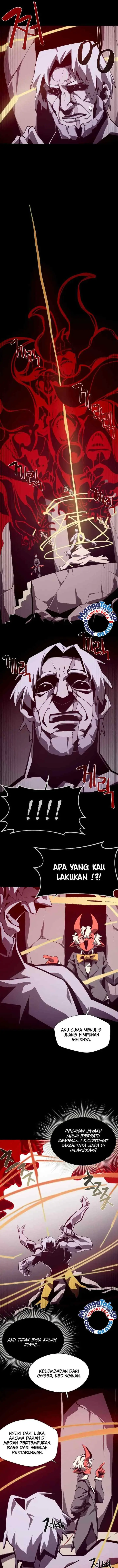 Dungeon Odyssey chapter 66 halaman 6