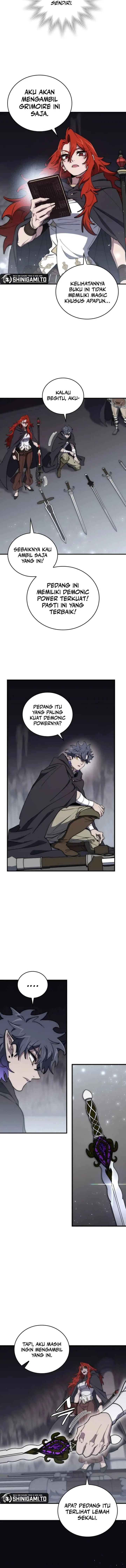 Dungeon Architect chapter 33 halaman 12