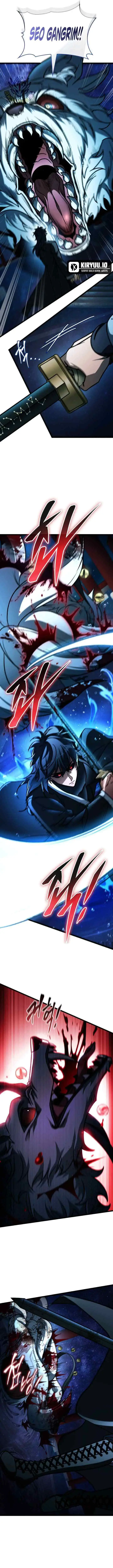 F-Class Destiny Hunter chapter 121 halaman 14