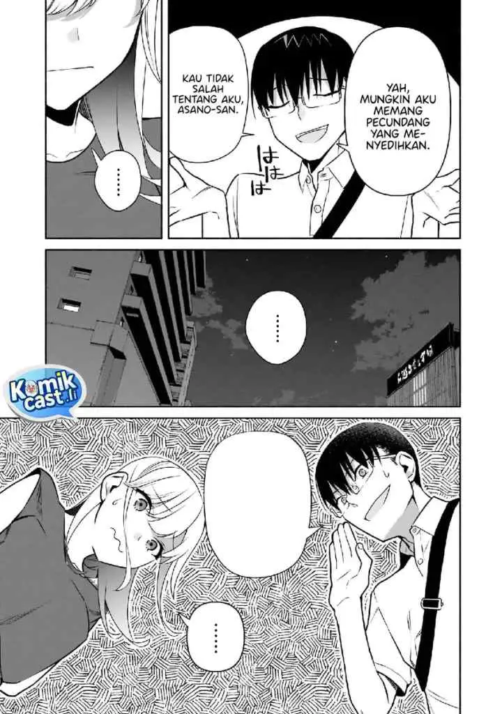 Bocchi no Boku ni Kyousei Kanojo ga Yattekita chapter 24 halaman 16
