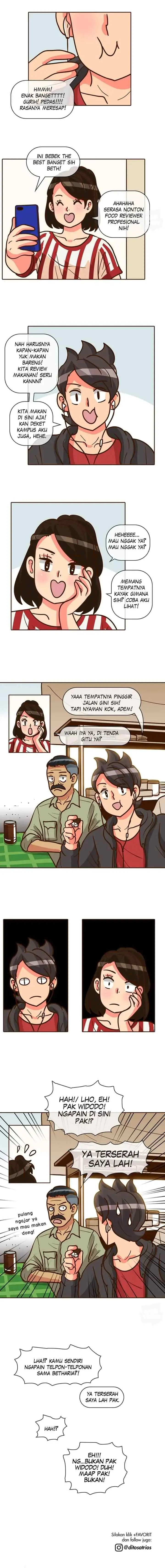 Jajan Squad chapter 108 halaman 4