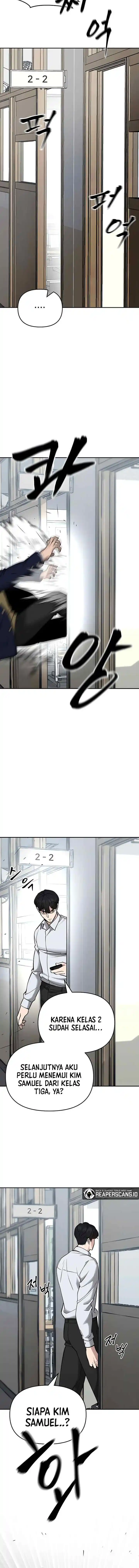 The Bully In Charge chapter 48 halaman 12