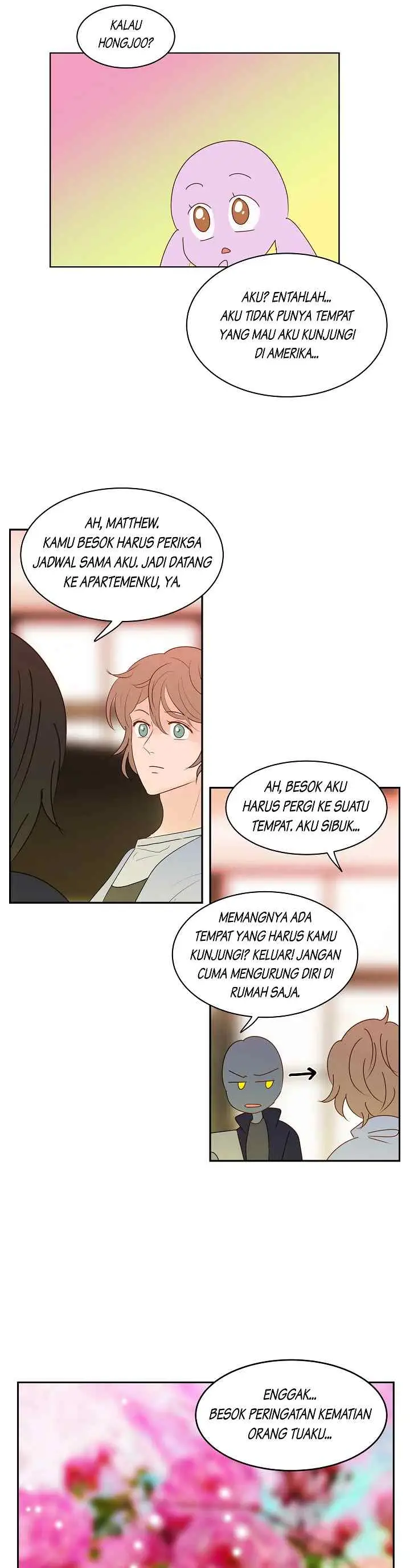 Golden Waltz chapter 54 halaman 7