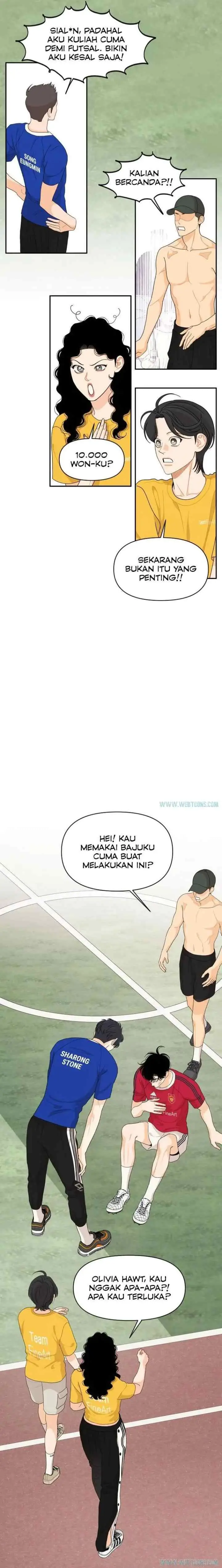 By the Way, in the Wind chapter 72 halaman 10