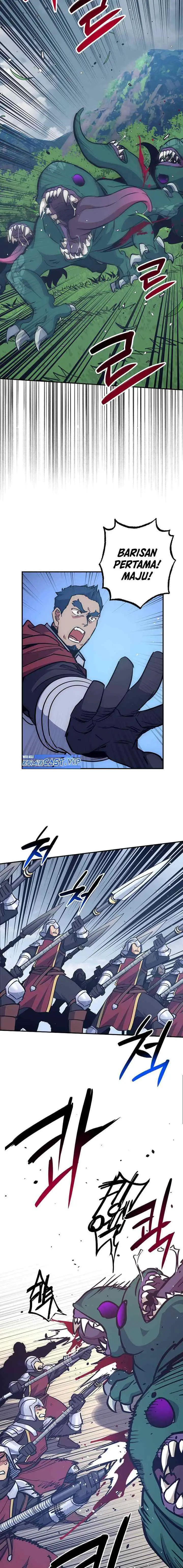 Hyper Luck chapter 53 halaman 4