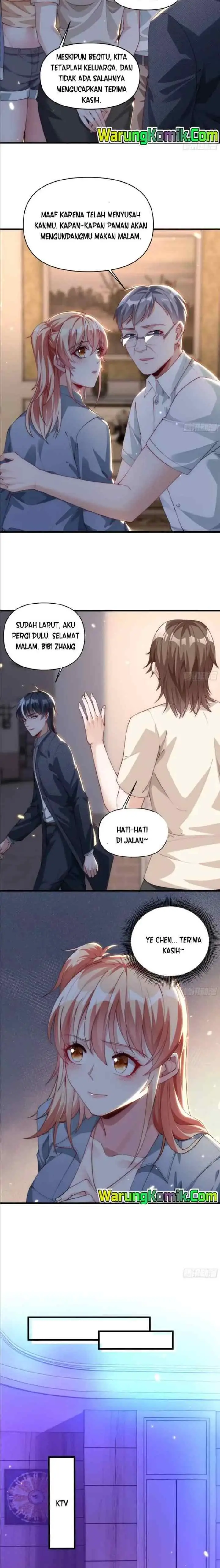 The Reverent Immortal Has Returned chapter 17 halaman 8