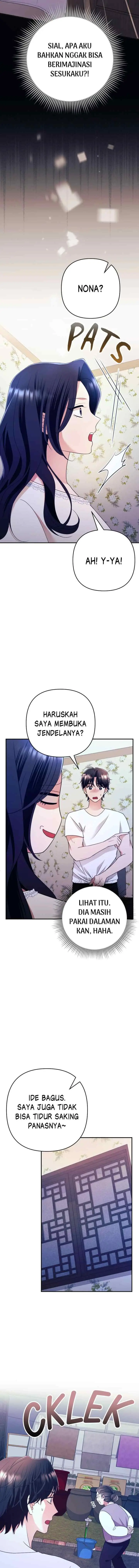Becoming the Villain of an Extreme Drama chapter 35 halaman 6