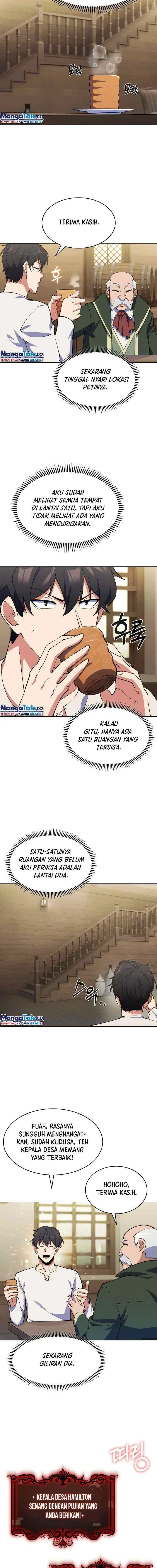 I'm Going to Steal Again Today chapter 5 halaman 13