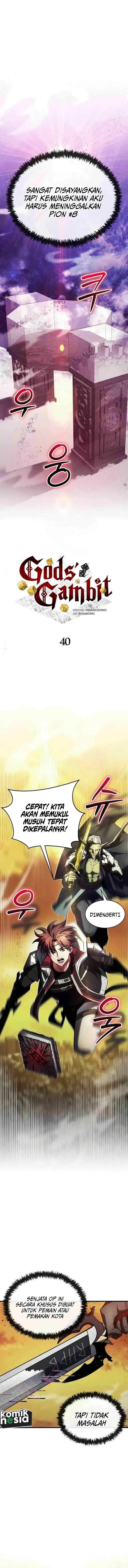 Does God Play Dice? chapter 40 halaman 5