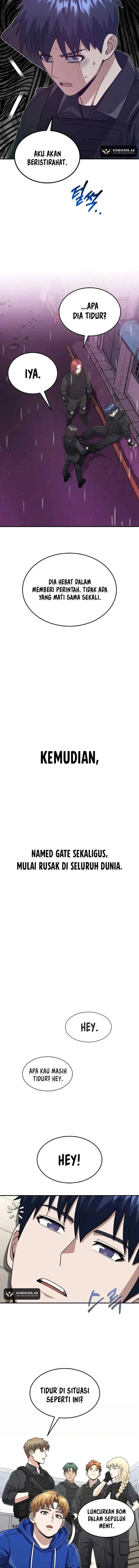 Genius of the Unique Lineage chapter 111 halaman 16