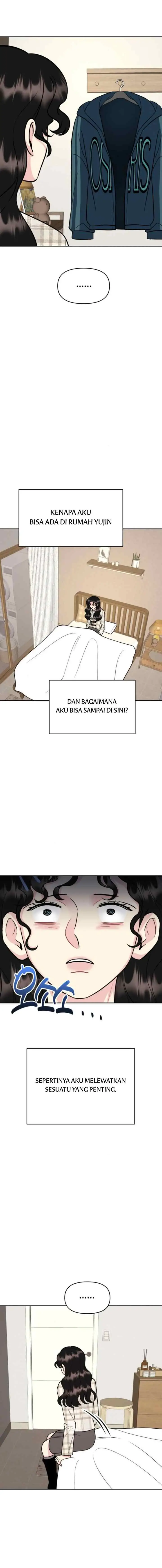 Beware of Imitations chapter 13 halaman 4