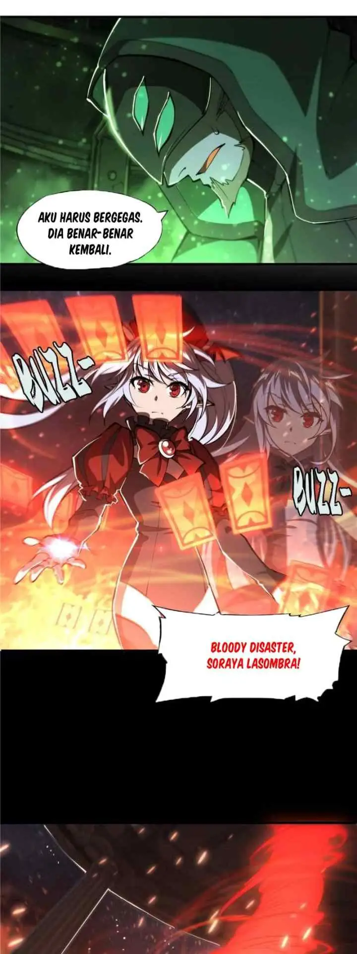 The Blood Princess And The Knight chapter 238 halaman 4