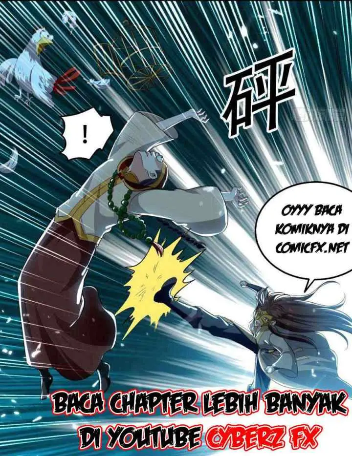 The Nether World Mix of Jiang Long chapter 24 halaman 7