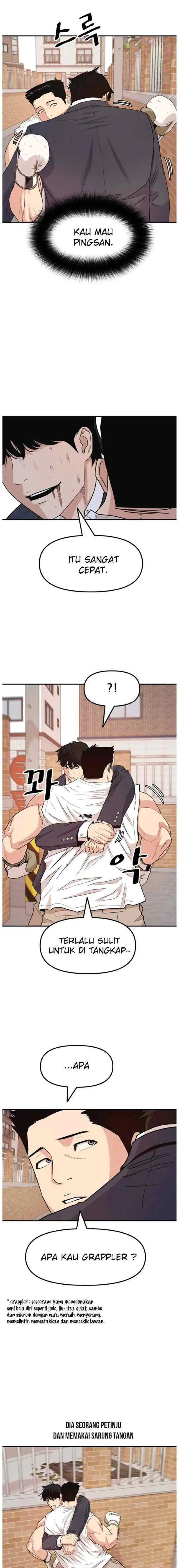 Guard Pass chapter 13 halaman 6