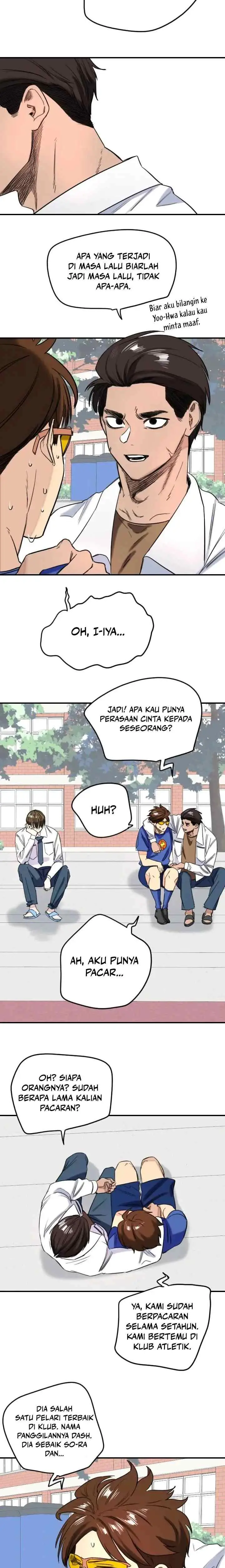 Drawing Romance chapter 194 halaman 12