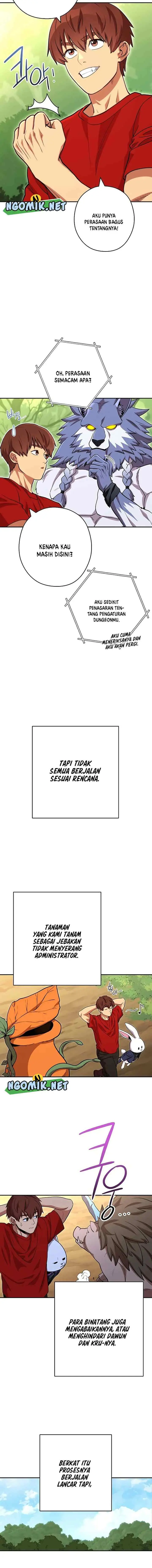Dungeon Reset chapter 141 halaman 6
