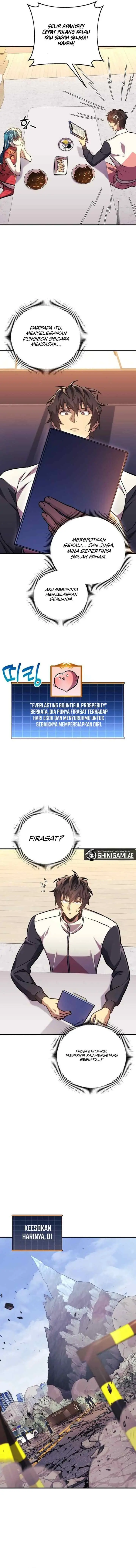 I'll Be Taking a Break for Personal Reasons chapter 86 halaman 11