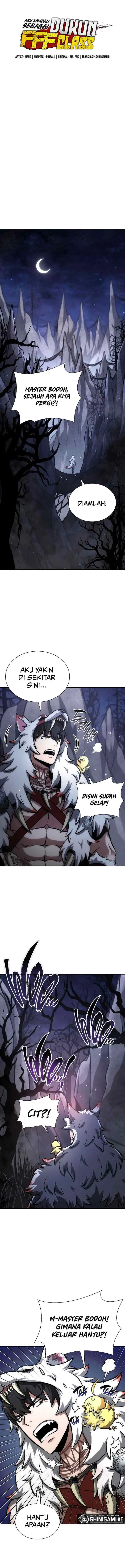 I Returned As An FFF-Class Witch Doctor chapter 59 halaman 7