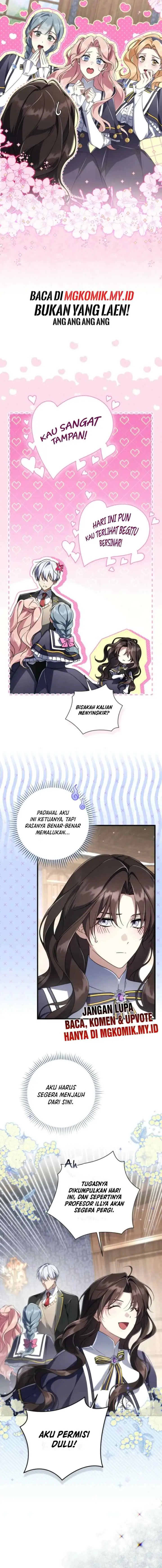 Villainess Streamer chapter 21 halaman 13