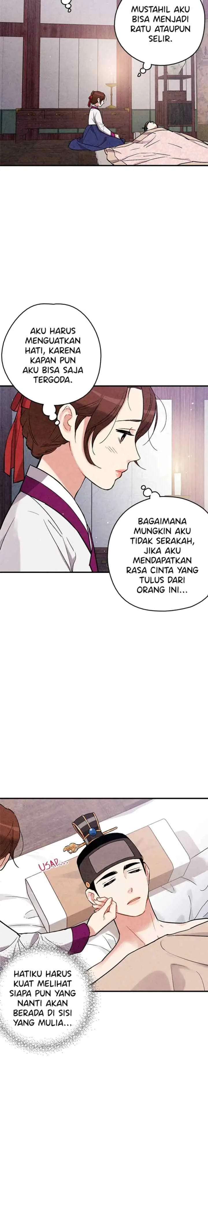 Joseon's Ban on Marriage chapter 65 halaman 12